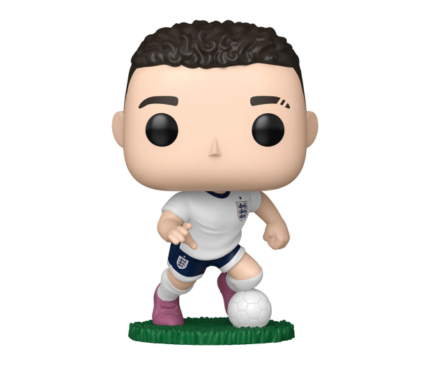 Funko POP Football: England - Phil Foden - 1503916 - zdjęcie 2